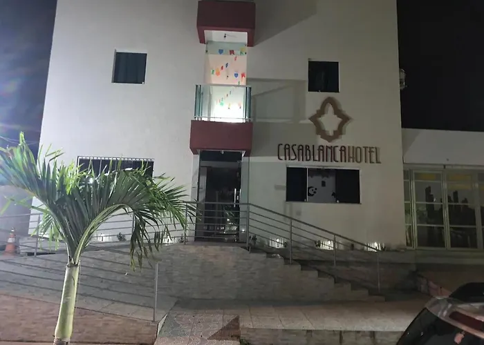 Hotel Casa Blanca
