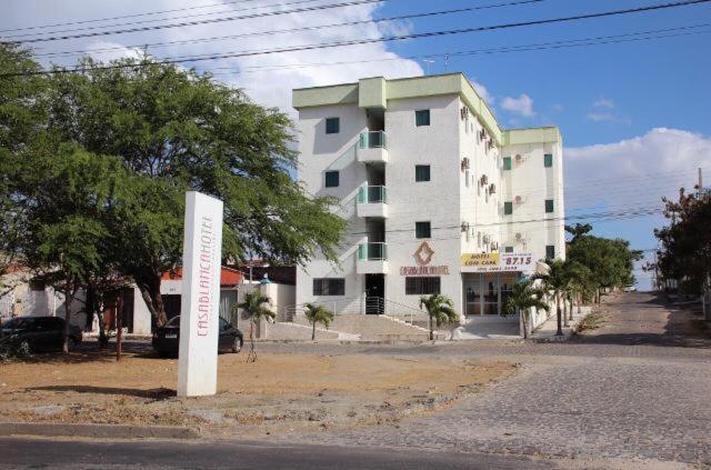 Casa Blanca Campina Grande