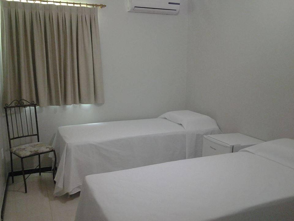 Hotel Casa Blanca Campina Grande