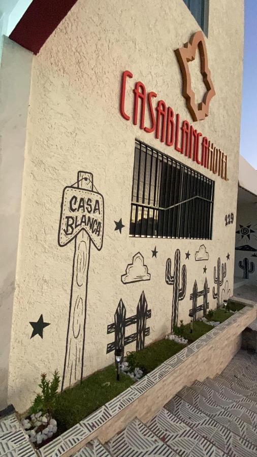 Hotel Casa Blanca Campina Grande