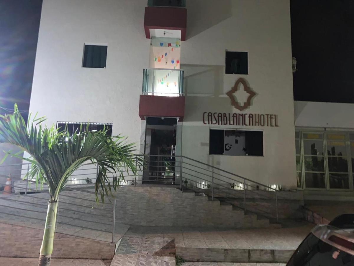 Hotel Casa Blanca Campina Grande