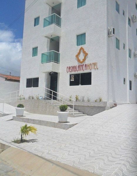 Hotel Casa Blanca Campina Grande